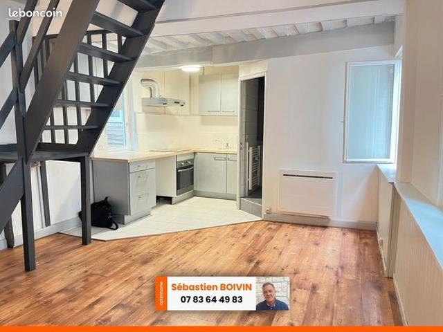 Appartement 4 pièces 48 m²
