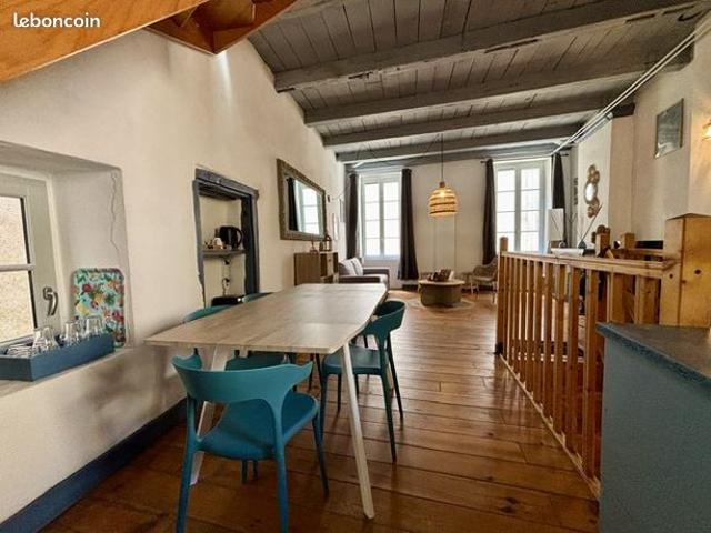 Appartement 4 pièces 48 m²