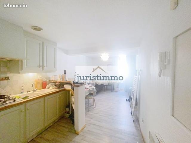 Appartement 4 pièces 48 m²