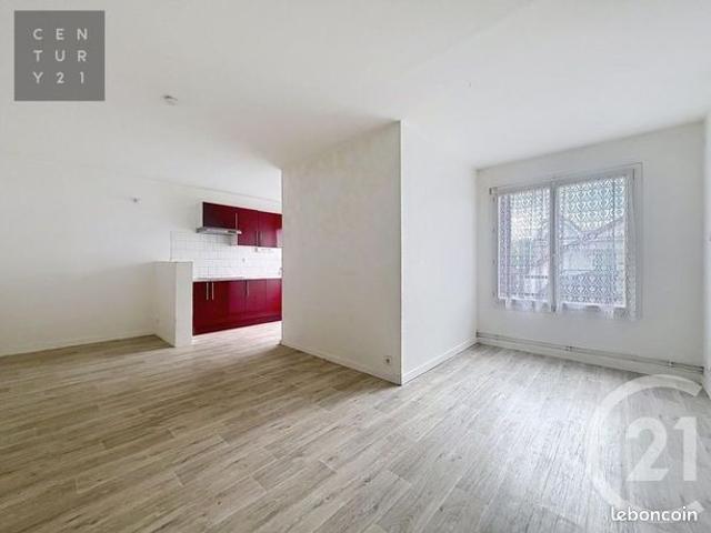 Appartement 4 pièces 48 m²