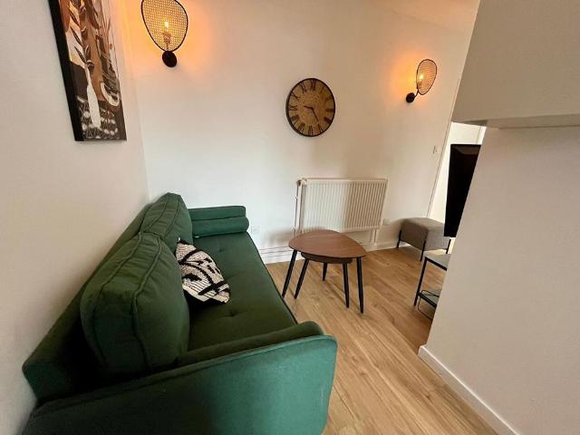 Appartement 4 pièces