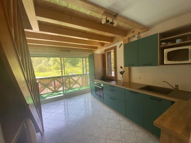 Appartement 4 pièces 49 m²