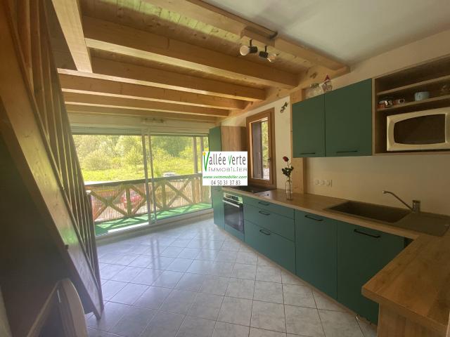 Appartement 4 pièces 49 m²