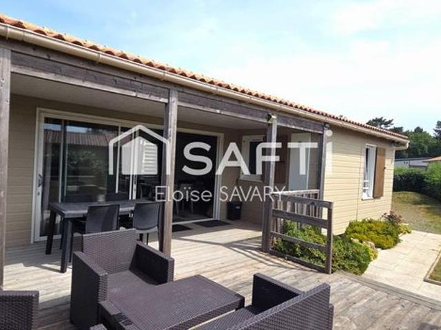 Appartement 4 pièces 49 m²