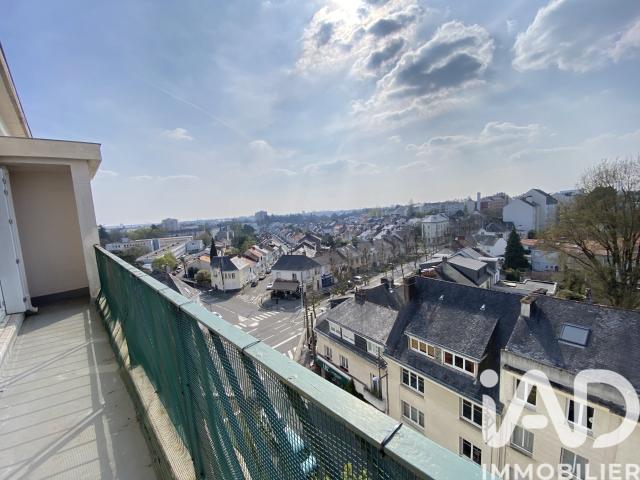 Appartement 4 pièces 49 m²