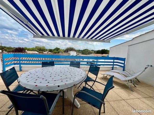 Appartement 4 pièces 49 m²