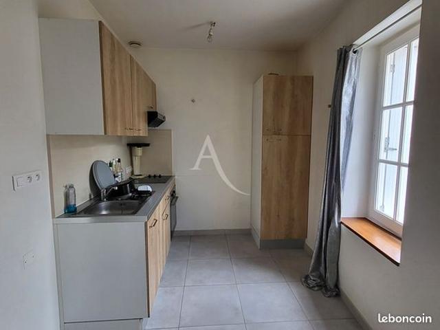 Appartement 4 pièces 49 m²