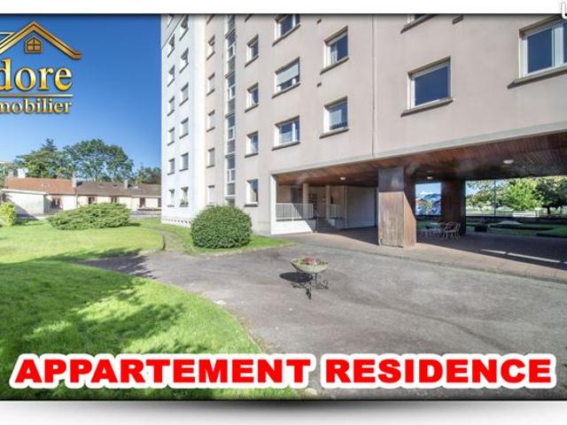 Appartement 4 pièces 49 m²