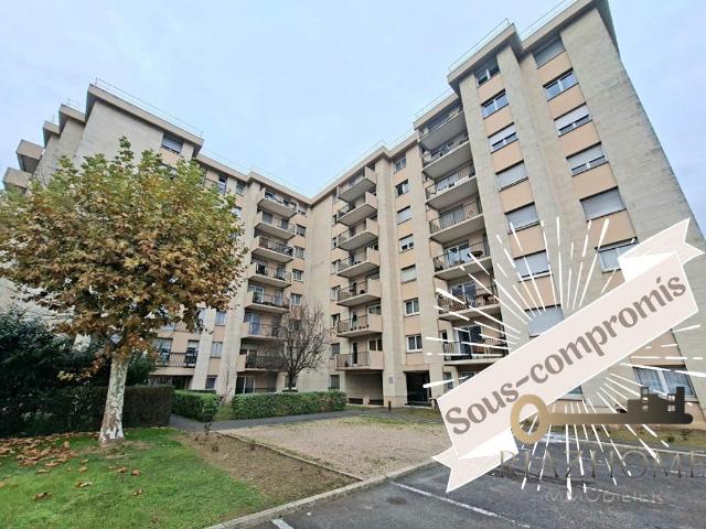 Appartement 4 pièces 88 m²