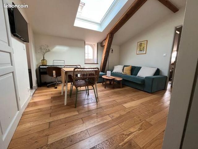 Appartement 4 pièces 49 m²
