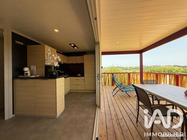 Appartement 4 pièces 49 m²
