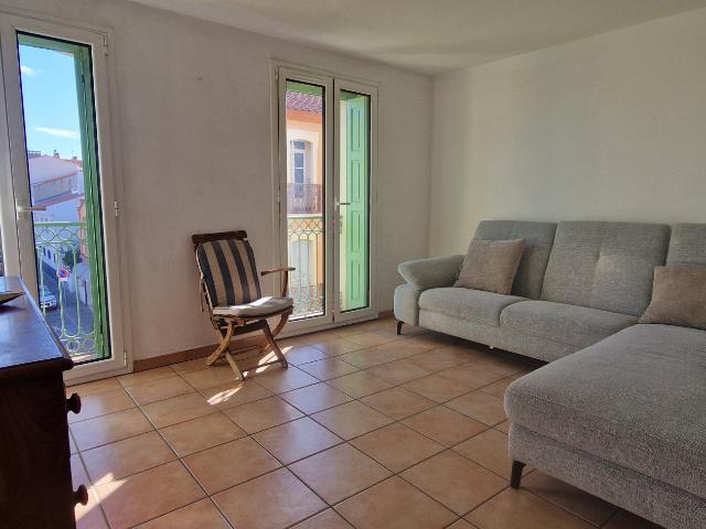 Appartement 4 pièces 49 m²