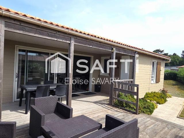 Appartement 4 pièces 49 m²