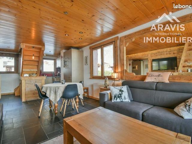 Appartement 4 pièces 49 m²