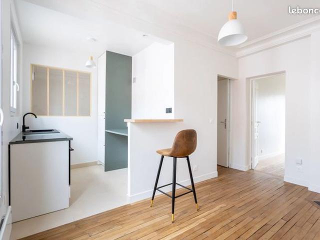 Appartement 4 pièces 49 m²