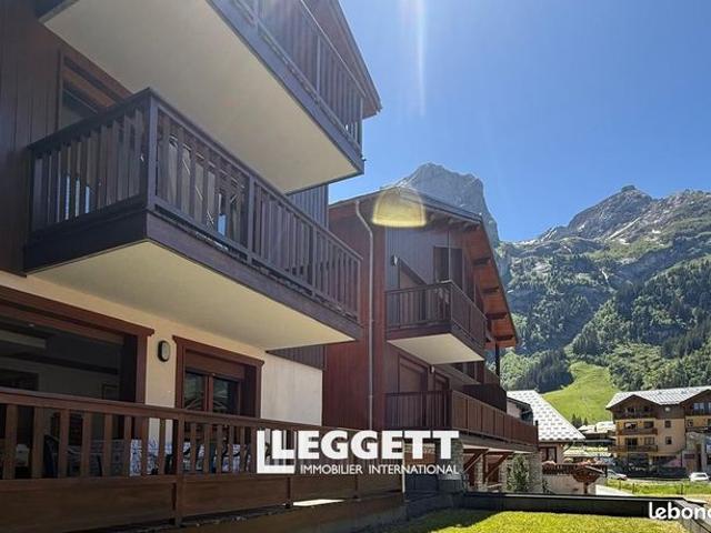Appartement 4 pièces 49 m²