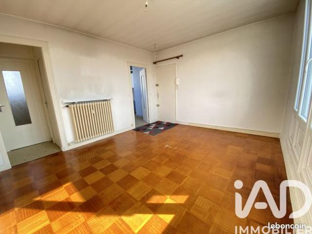 Appartement 4 pièces 49 m²