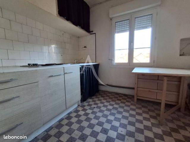 Appartement 4 pièces 49 m²