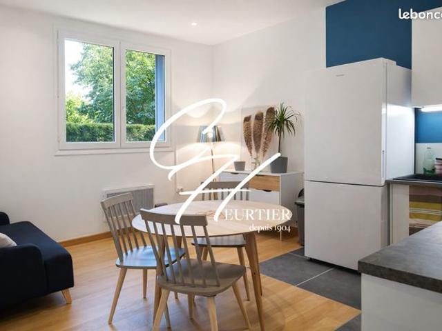 Appartement 4 pièces 53 m²