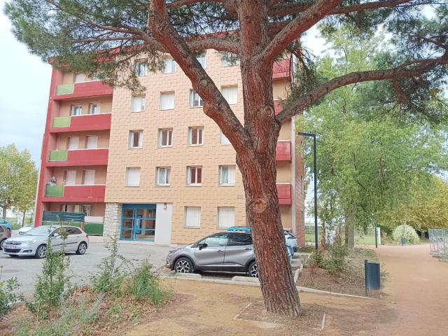 Appartement 4 pièces 53 m²