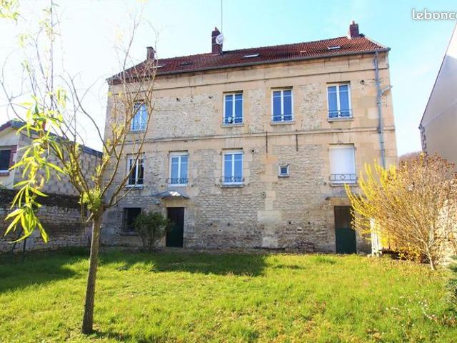 Appartement 4 pièces 53 m²