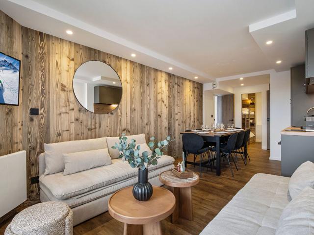 Appartement 4 pièces 53 m²