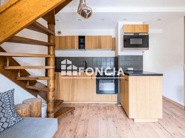Appartement 4 pièces 53 m²