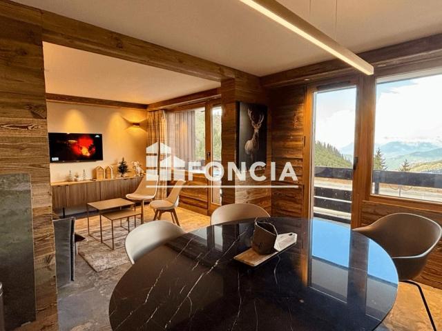 Appartement 4 pièces 53 m²