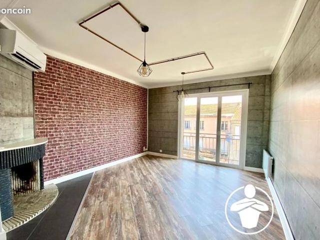Appartement 4 pièces 53 m²