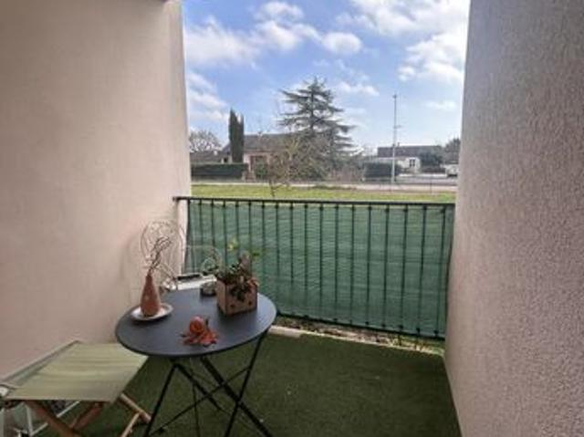 Appartement 4 pièces 53 m²