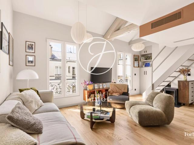 Appartement 4 pièces 62 m²
