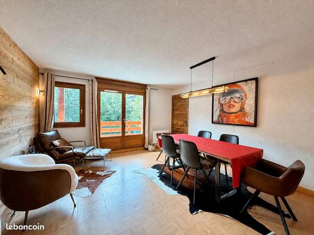 Appartement 4 pièces 58 m²