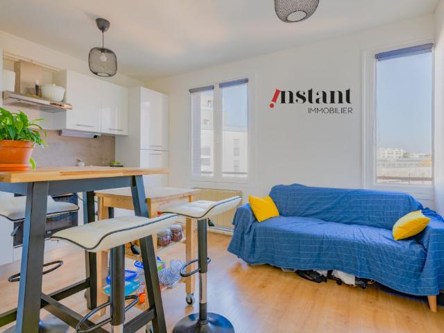 Appartement 4 pièces 53 m²