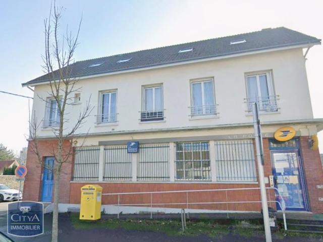 Appartement 4 pièces 53 m²