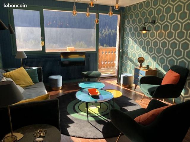 Appartement 4 pièces 53 m²