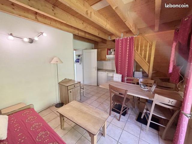 Appartement 4 pièces 53 m²