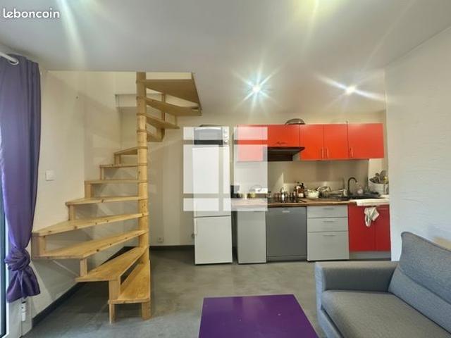 Appartement 4 pièces 53 m²