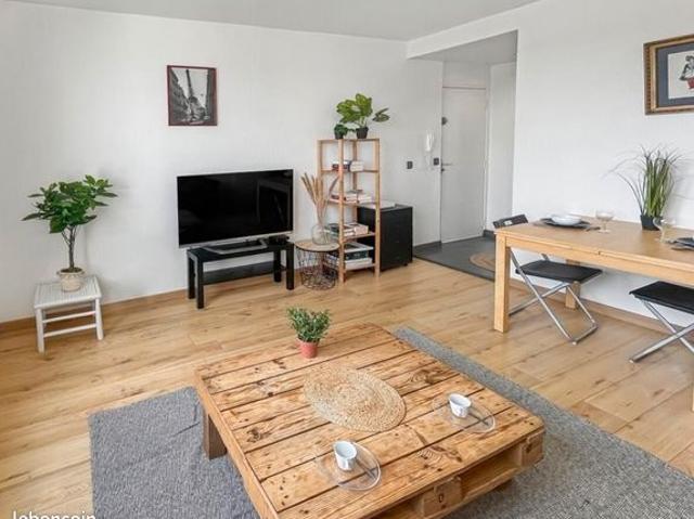 Appartement 4 pièces 53 m²