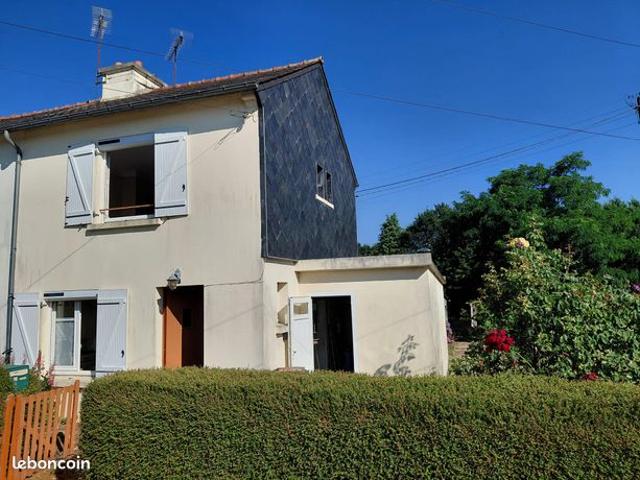 Maison 4 pièces 53 m²