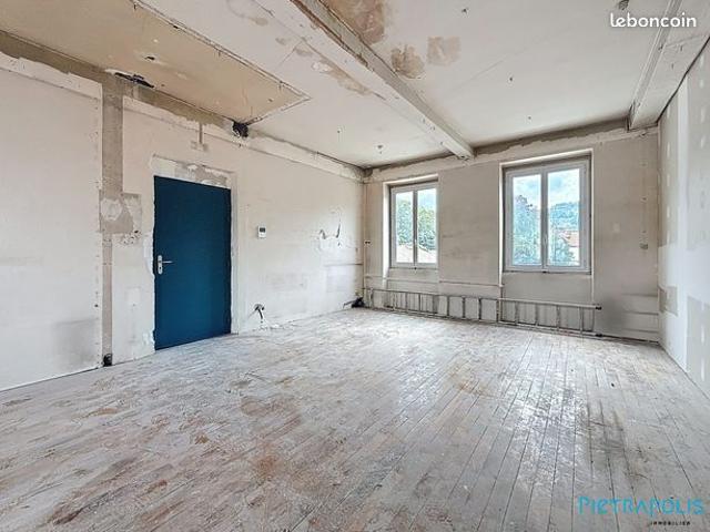 Appartement 4 pièces 53 m²