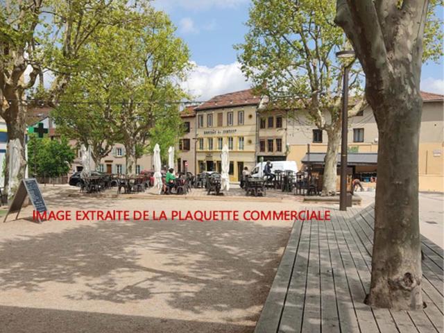 appartement 4 pièces