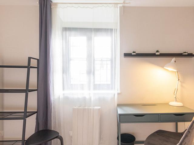 Appartement 4 pièces, 50 m² à louer à Villeurbanne 69100