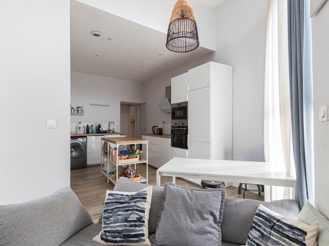 Appartement 4 pièces, 50 m² à louer à Villeurbanne 69100