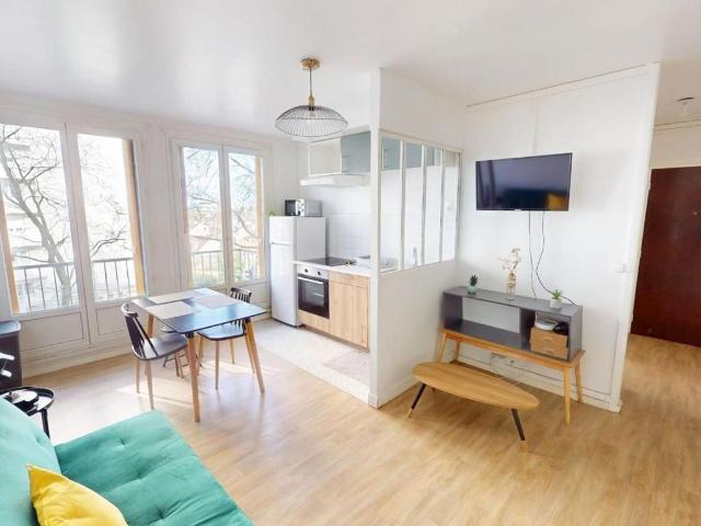 Appartement 4 pièces 50 m²