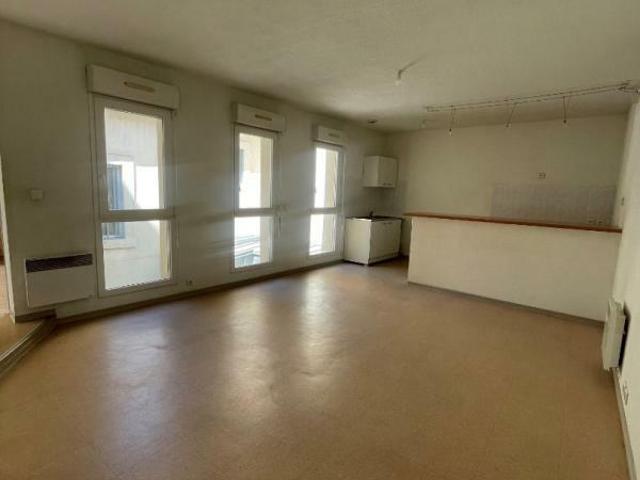 Appartement 4 pièces 50 m²