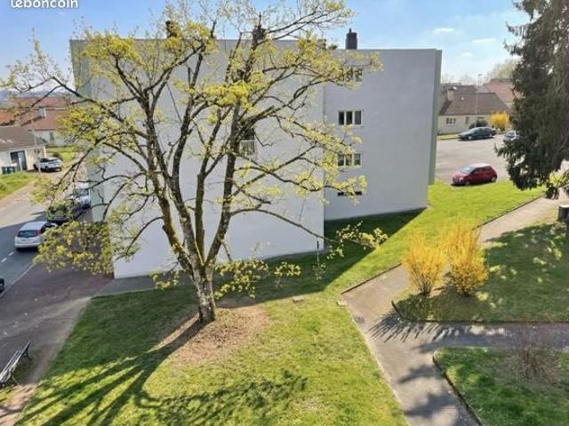 Appartement 4 pièces 50 m²