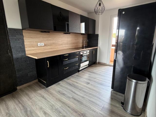 Appartement 4 pièces 50 m²