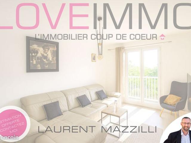Appartement 4 pièces 50 m²