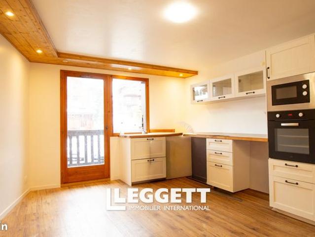 Appartement 4 pièces 67 m²