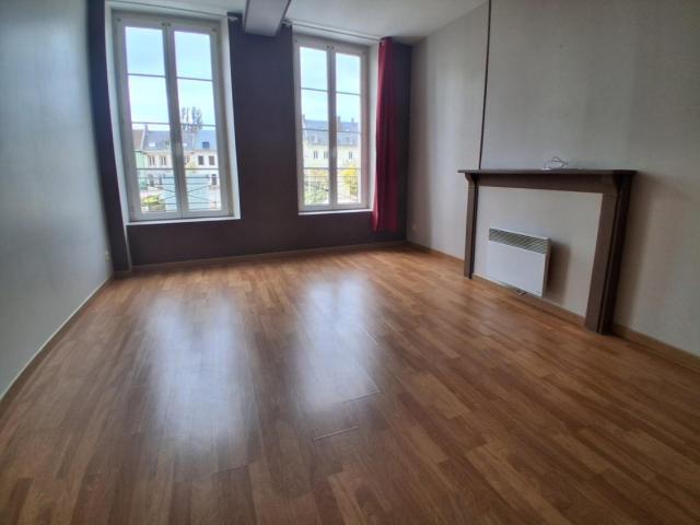 Appartement 4 pièces 50 m²